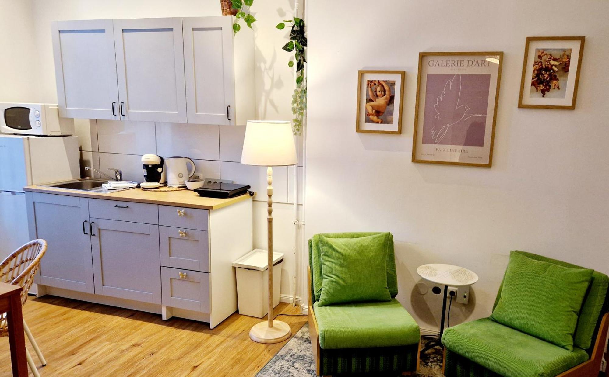 Stylish & Cosy Apartment In Berlin, Wifi Exterior foto